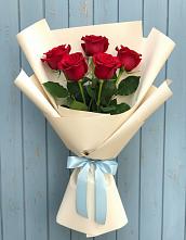 Букет Классика чувств #REPLACE_PRED# Коркмаскале