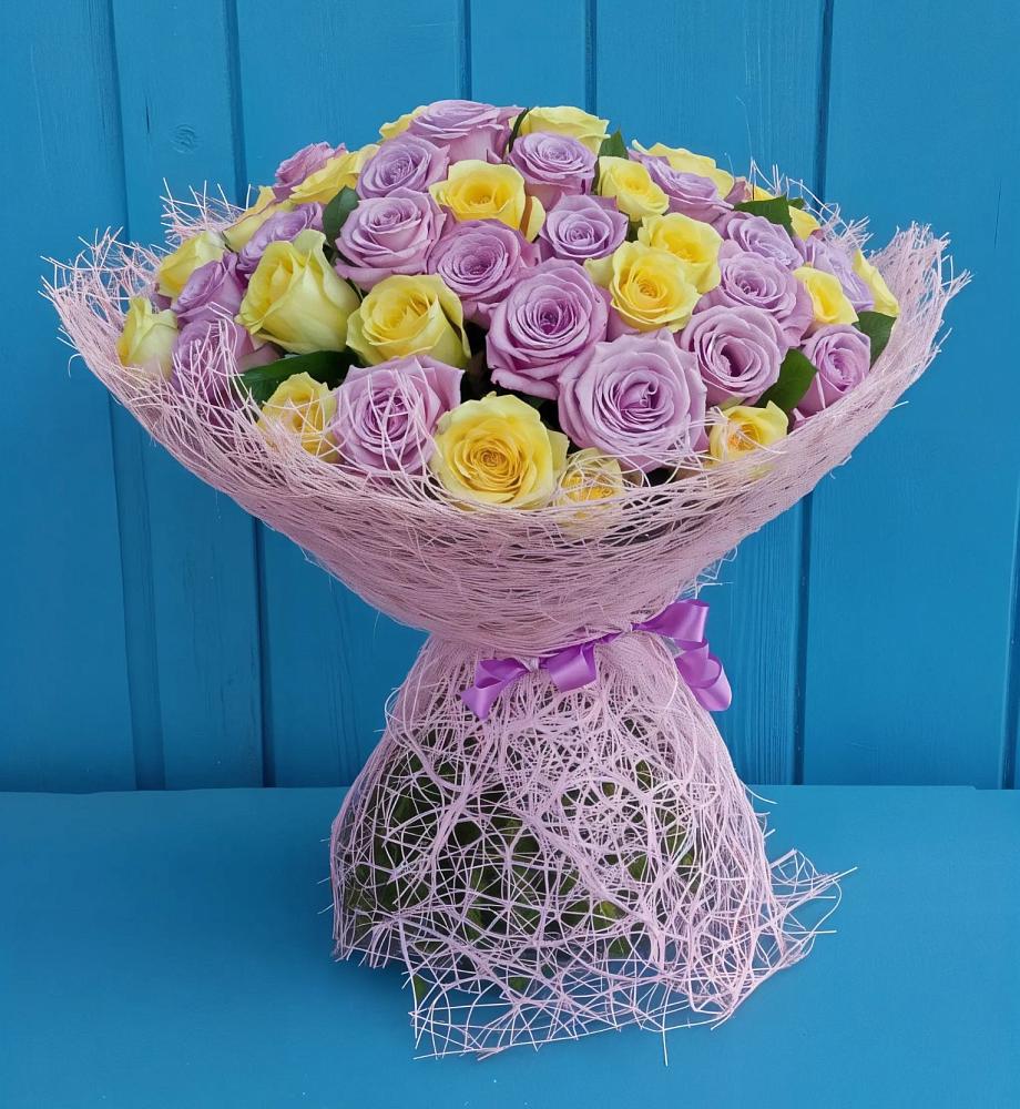 Букет 101 Волшебный Миг в Коркмаскале