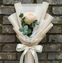Букет цветов из:  Розы в Коркмаскале
