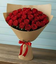 Букет Красные розы Милано в Коркмаскале