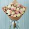 Букет цветов из: Розы в Коркмаскале