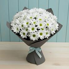 Букет цветов из:  Хризантемы в Коркмаскале
