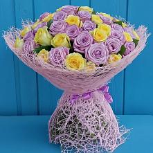 Букет 101 Волшебный Миг в Коркмаскале