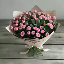 Букет Удовольствие в Коркмаскале