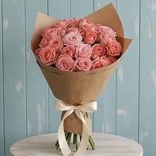 Букет цветов из:  Розы в Коркмаскале