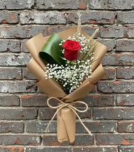 Букет цветов из:  Розы #REPLACE_PRED# Коркмаскале