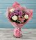 Букет цветов из: Герберы в Коркмаскале