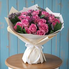 Букет цветов из:  Розы #REPLACE_PRED# Коркмаскале